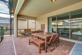 5 Star Villa Close to Disney, Orlando Villa 3178